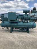 Frick RWB-11-134H Rotary Screw Compressor Package (TDSD193L, 300HP 460V, Frick Quantum HD Retrofit Panel)