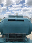 Frick RWB-11-134H Rotary Screw Compressor Package (TDSD193L, 300HP 460V, Frick Quantum HD Retrofit Panel)