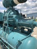 Frick RWB-11-134H Rotary Screw Compressor Package (TDSD193L, 300HP 460V, Frick Quantum HD Retrofit Panel)