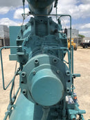 Frick RWB-11-134H Rotary Screw Compressor Package (TDSD193L, 300HP 460V, Frick Quantum HD Retrofit Panel)