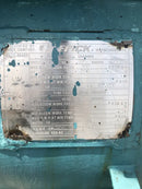 Frick RWB-11-134H Rotary Screw Compressor Package (TDSD193L, 300HP 460V, Frick Quantum HD Retrofit Panel)