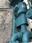 Frick RWB-11-134H Rotary Screw Compressor Package (TDSD193L, 300HP 460V, Frick Quantum HD Retrofit Panel)