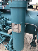 Frick RWB-11-134H Rotary Screw Compressor Package (TDSD193L, 300HP 460V, Frick Quantum HD Retrofit Panel)