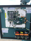 Frick RWB-11-134H Rotary Screw Compressor Package (TDSD193L, 300HP 460V, Frick Quantum HD Retrofit Panel)