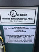 Frick RWB-11-134H Rotary Screw Compressor Package (TDSD193L, 300HP 460V, Frick Quantum HD Retrofit Panel)