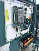 Frick RWB-11-134H Rotary Screw Compressor Package (TDSD193L, 300HP 460V, Frick Quantum HD Retrofit Panel)