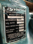 Frick RWB-11-134H Rotary Screw Compressor Package (TDSD193L, 300HP 460V, Frick Quantum HD Retrofit Panel)