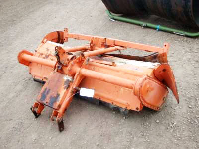 RK1300 55 in Rotor Tiller Not Specified 