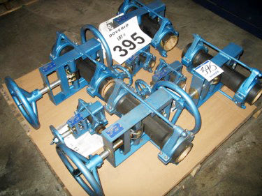 RKL Red Valve Pinch Valve RKL 