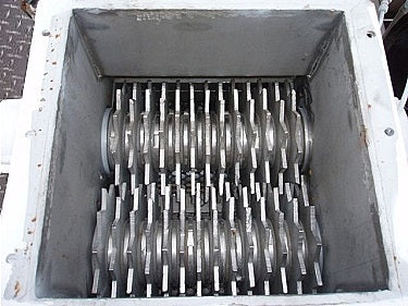 Robinson Saw Tooth Crusher Robinson 