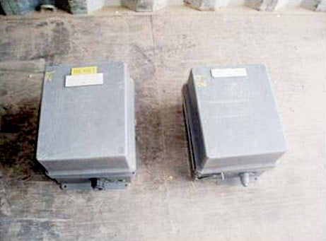 Robroy Industries Electrical Fiber-Reinforced Plastic Enclosures Robroy Industries 