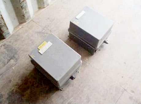 Robroy Industries Electrical Fiber-Reinforced Plastic Enclosures Robroy Industries 
