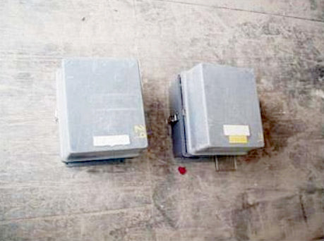 Robroy Industries Electrical Fiber-Reinforced Plastic Enclosures Robroy Industries 