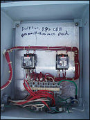 Robroy Industries Fiber-Reinforced Electrical Enclosure Robroy Industries 