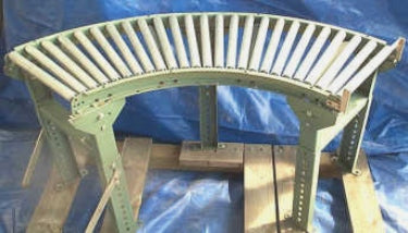 Roller Conveyor Not Specified 