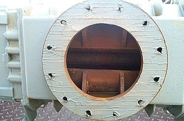 Roots Ram-Series Positive Displacement Blower/Vacuum Unit Roots 