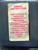 Roots Rotary Lobe Blower - 5 hp Roots 