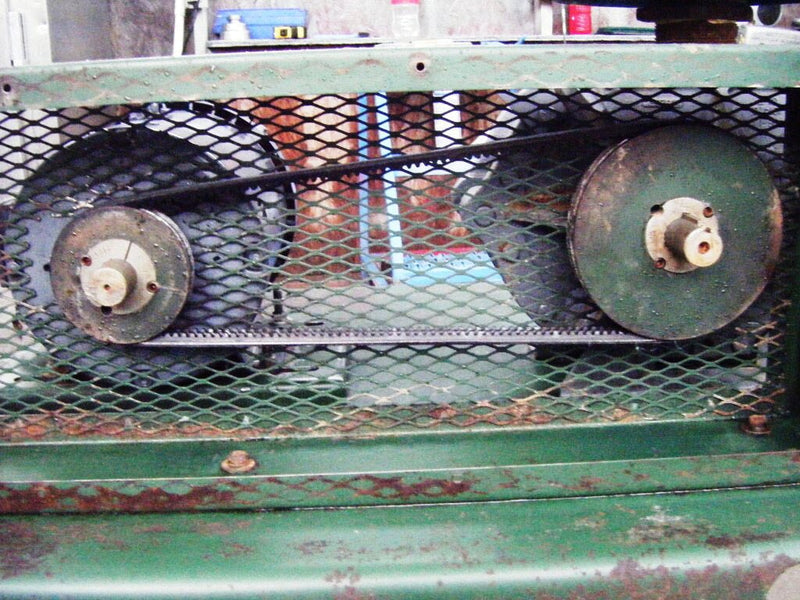 Roots Rotary Lobe Blower - 5 hp Roots 
