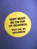 Roots Rotary Lobe Blower - 5 hp Roots 