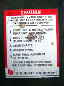 Roots Rotary Lobe Blower - 5 hp Roots 