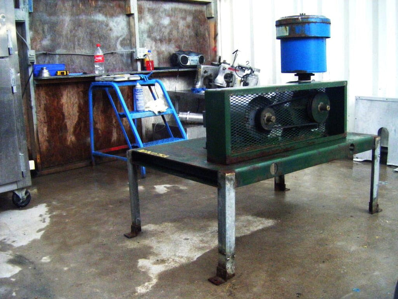 Roots Rotary Lobe Blower - 5 hp Roots 