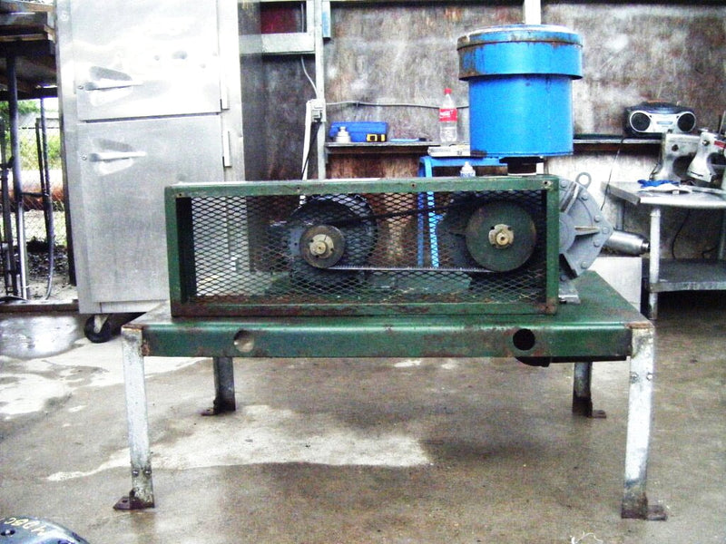 Roots Rotary Lobe Blower - 5 hp Roots 