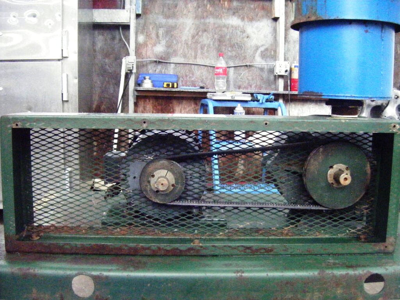 Roots Rotary Lobe Blower - 5 hp Roots 