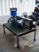 Roots Rotary Lobe Blower - 5 hp Roots 