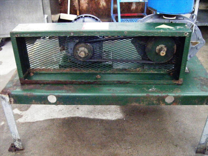 Roots Rotary Lobe Blower - 5 hp Roots 