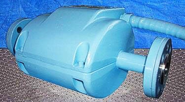 Rosemount Magnetic Flowtube Rosemount 