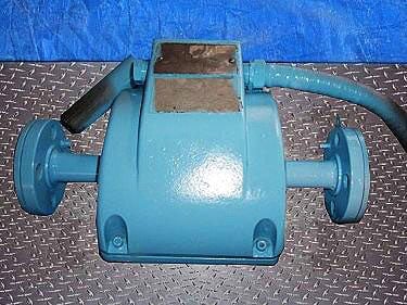 Rosemount Magnetic Flowtube Rosemount 