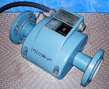 Rosemount Magnetic Flowtube Rosemount 