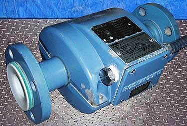 Rosemount Magnetic Flowtube Rosemount 