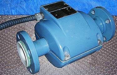 Rosemount Magnetic Flowtube Rosemount 