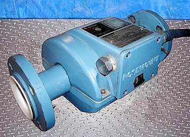 Rosemount Magnetic Flowtube Rosemount 