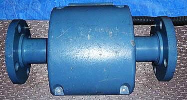 Rosemount Magnetic Flowtube Rosemount 