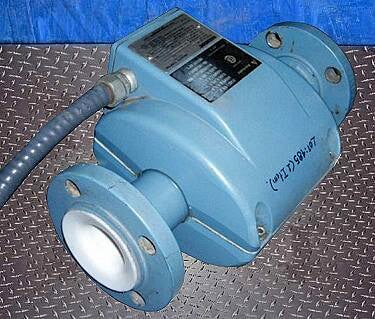 Rosemount Magnetic Flowtube Rosemount 