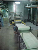 Ross BLC-200 IQF Freezer Ross 