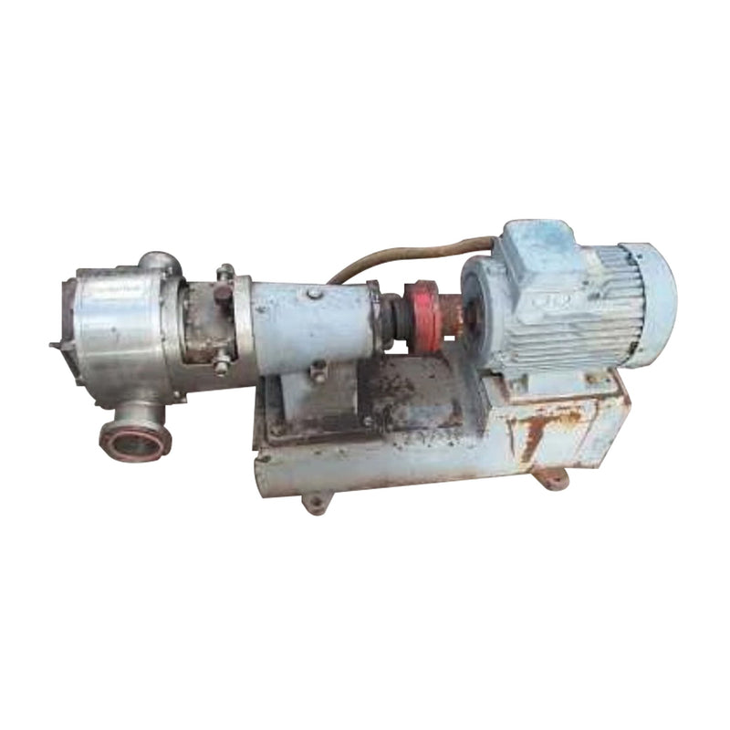 Rossi & Catelli Positive Displacement Pump Rossi & Catelli 