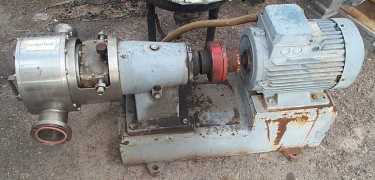 Rossi & Catelli Positive Displacement Pump Rossi & Catelli 