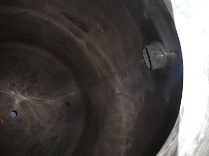 Rossi & Catelli Vacuum Chamber-25 Gallon Rossi & Catelli 