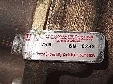 Rotary Positive Displacement Pump Not Specified 