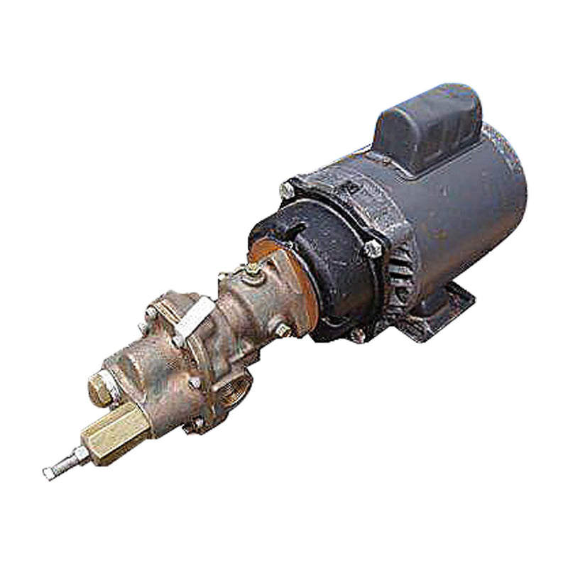 Rotary Positive Displacement Pump Not Specified 