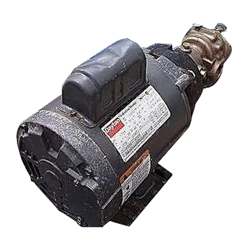 Rotary Positive Displacement Pump Not Specified 