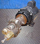 Rotary Positive Displacement Pump Zander 