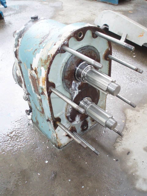 Rotary Pump Not Specified 
