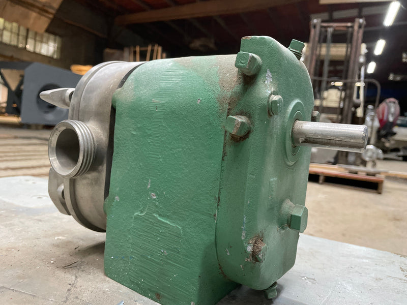 Rotary Pump Not Specified 