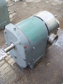 Rotary Pump Not Specified 