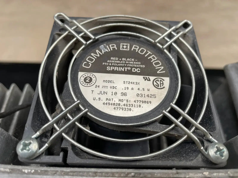 Inversor de frecuencia variable Reliance Electric SP500 Easy Clean Plus sin usar - 3 HP