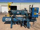 Vilter Rotary Screw Compressor Package (Vilter VSM361, 60 HP 230/460 V, Vilter Micro Control Panel)